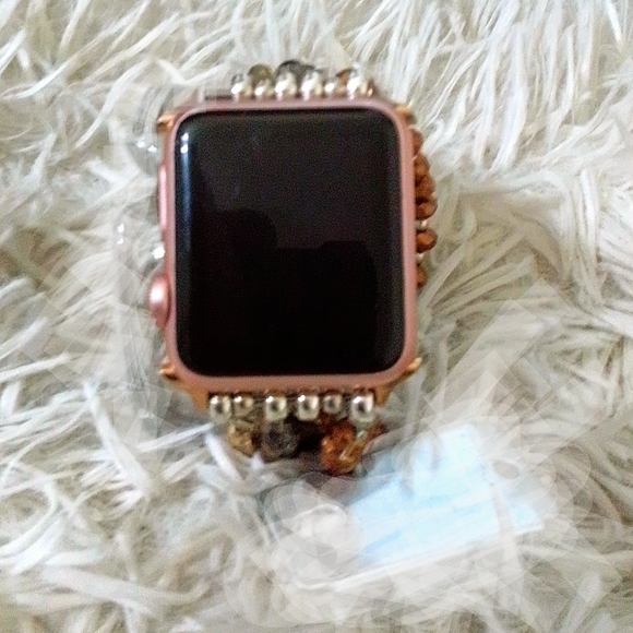 Apple Watch Series 7000 Gen 2 38mm Rose Gold - Picture 3 of 4